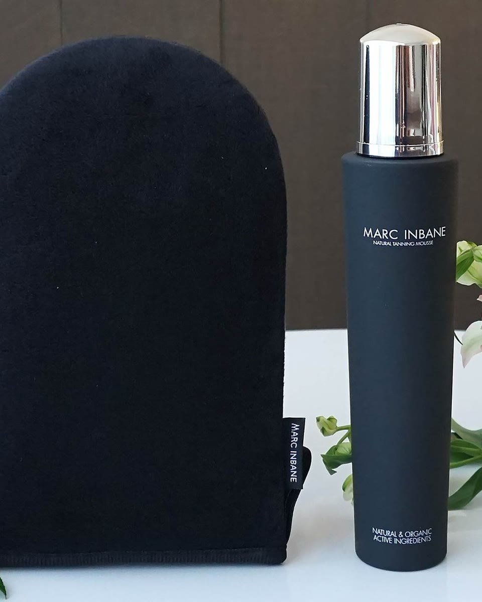 De Marc Inbane set met applicatiehandschoen
